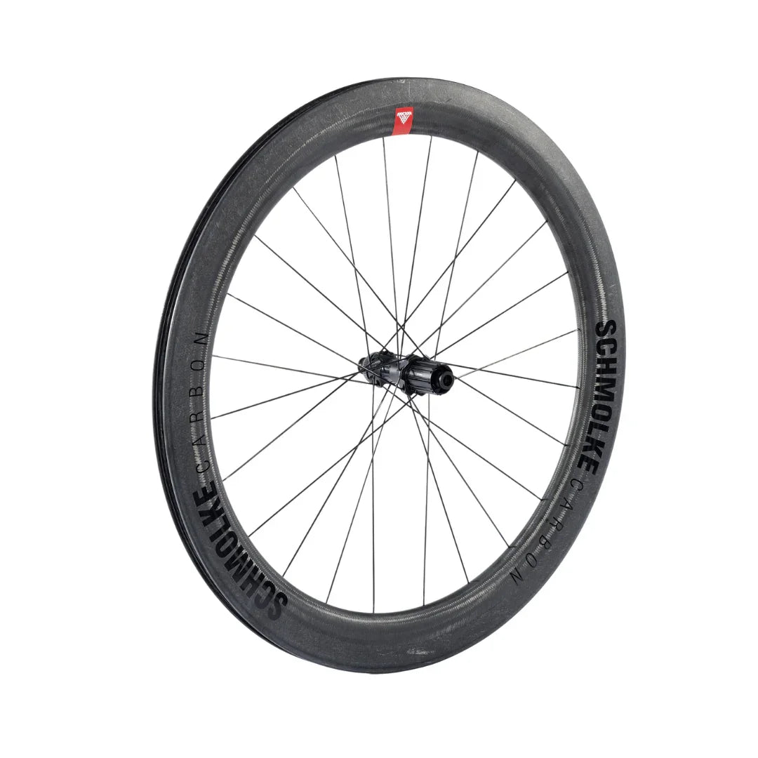 Tlo 62 DISC Wheelset - Schmolke Carbon - Cobbled Climbs