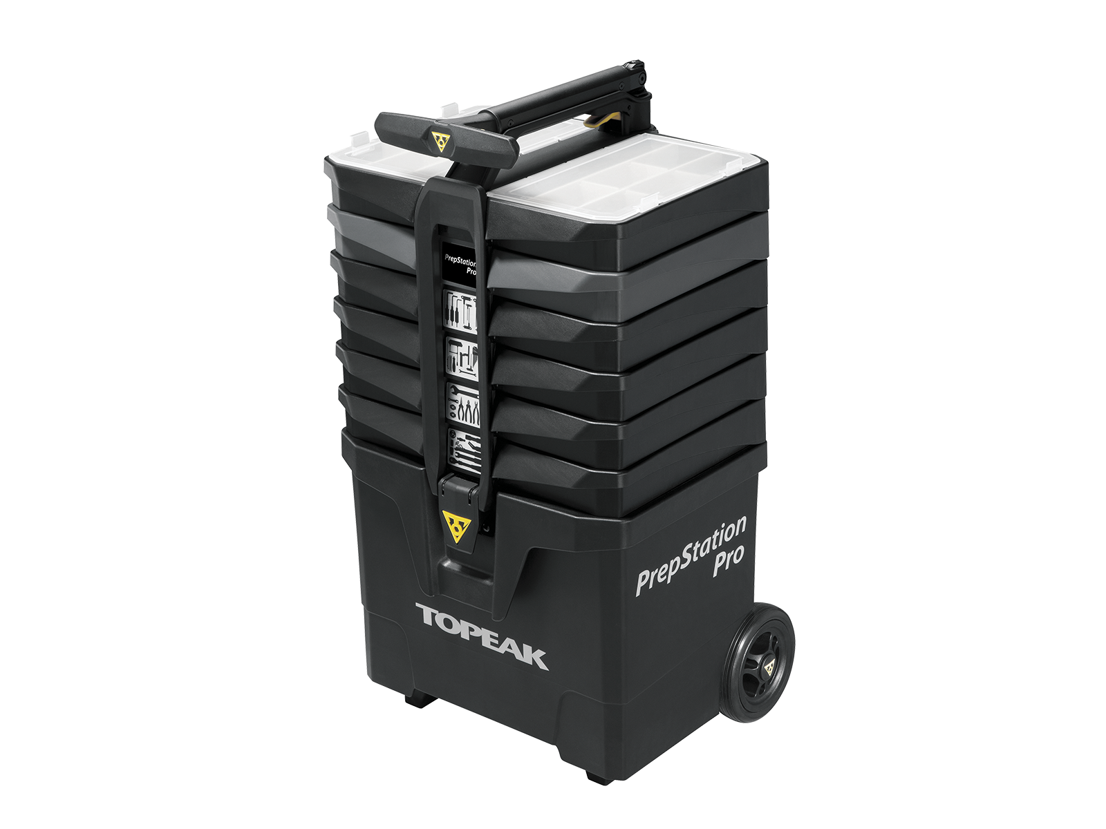 PREPSTATION PRO TOOL STATION – Topeak premium cycling Work Stands in India from Cobbled Climbs