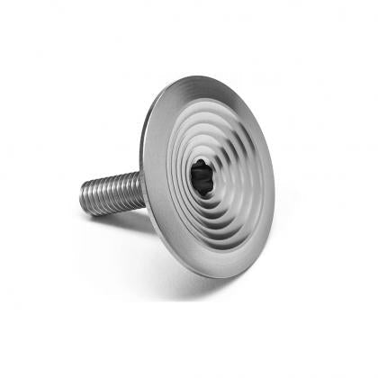 HEADSET TOP CAP – Absolute Black premium cycling Headset Parts in India from Cobbled Climbs