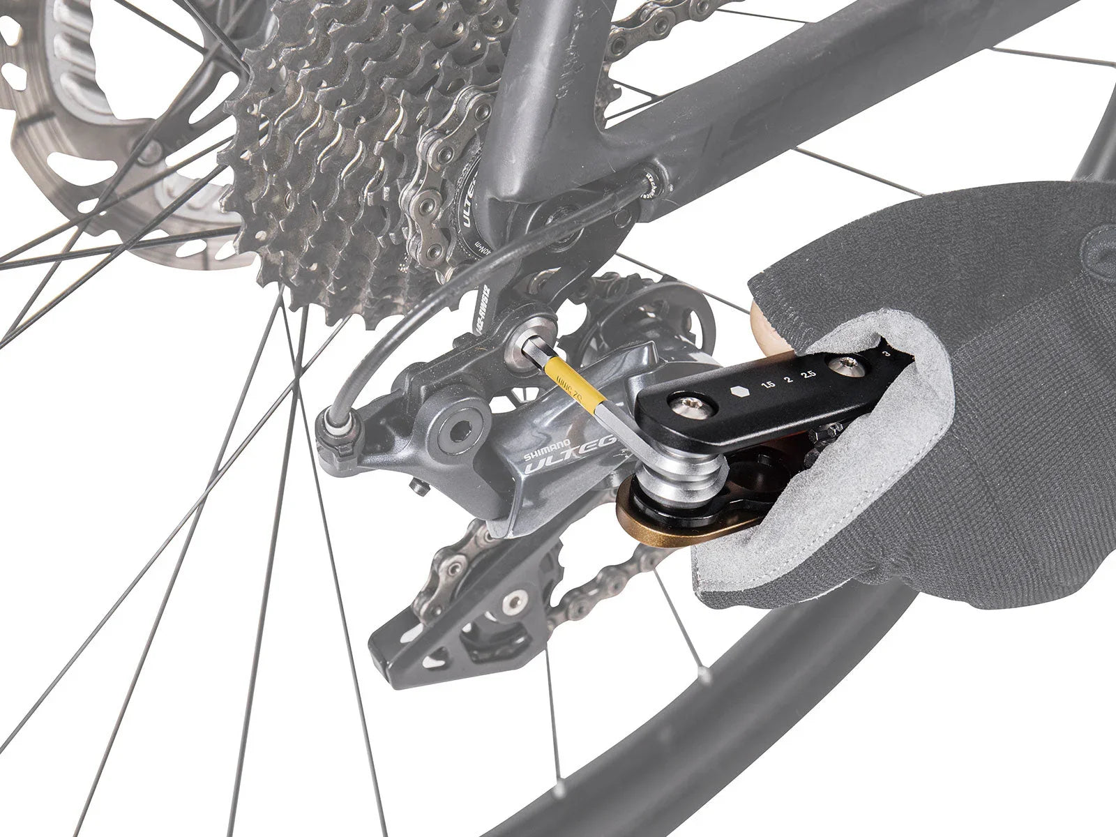HEX COMBO MULTITOOL - Topeak - Cobbled Climbs