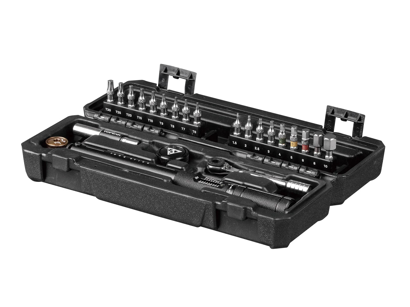 TORQ STICK PRO 4-20NM TORQUE WRENCH - Topeak - Cobbled Climbs