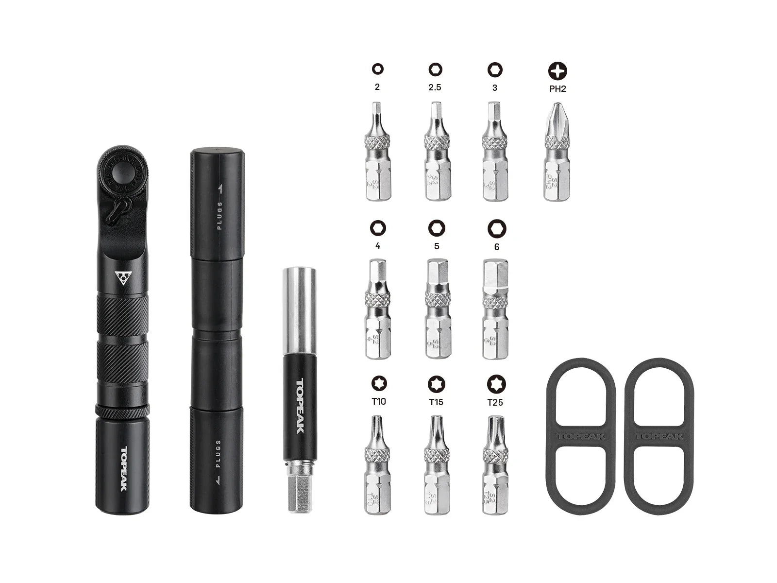 RATCHET N ROLL ELITE MULTITOOL KIT - Topeak - Cobbled Climbs