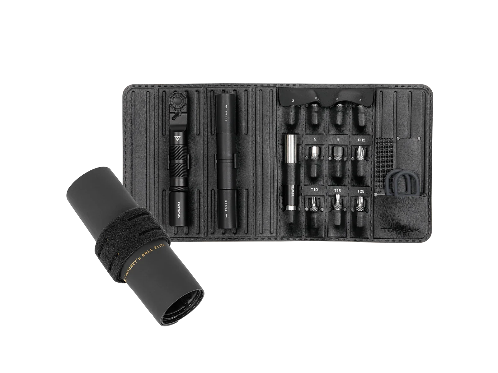 RATCHET N ROLL ELITE MULTITOOL KIT - Topeak - Cobbled Climbs