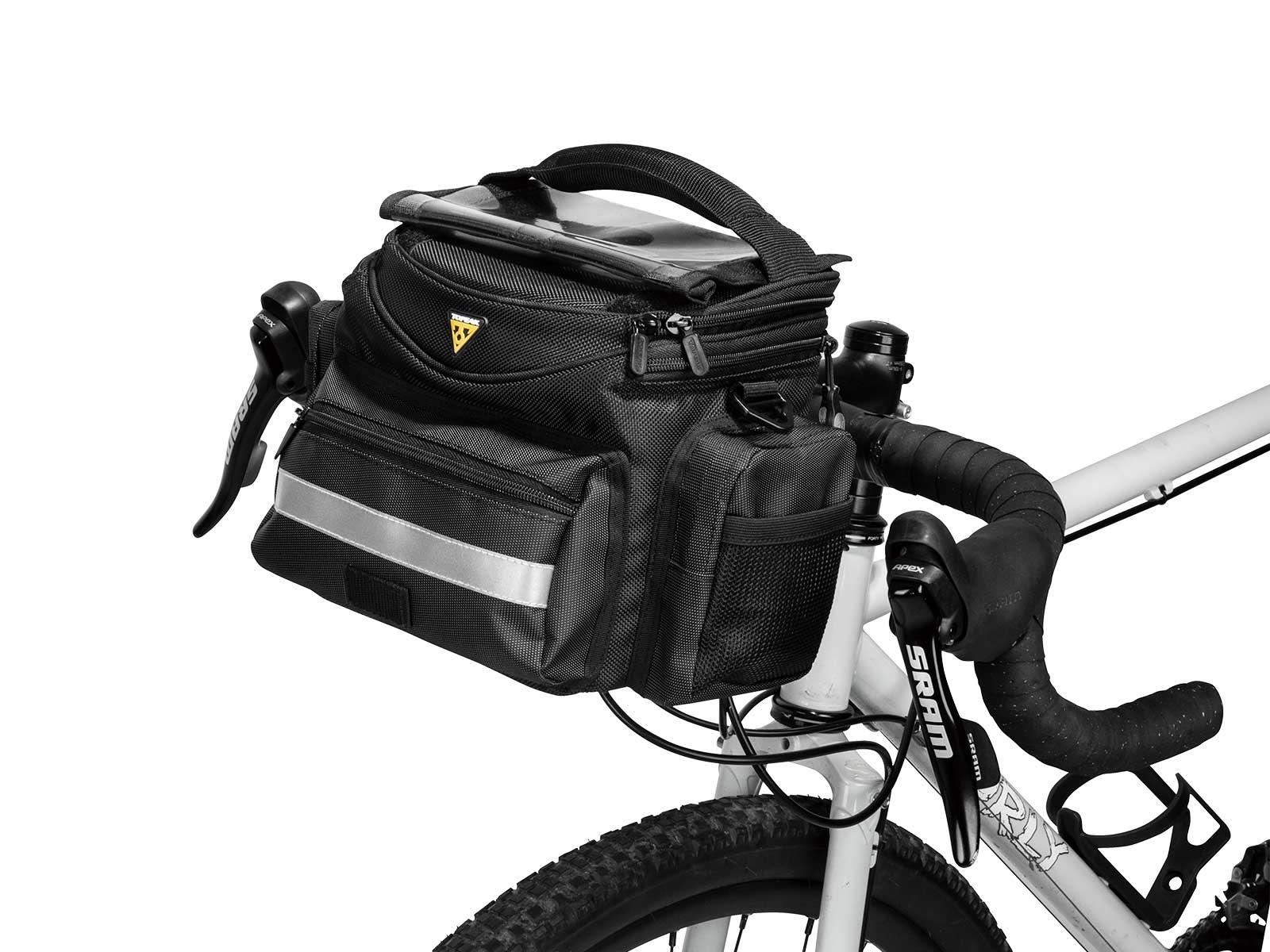TORUEGUIDE HANDLEBAR BAG - Topeak - Cobbled Climbs
