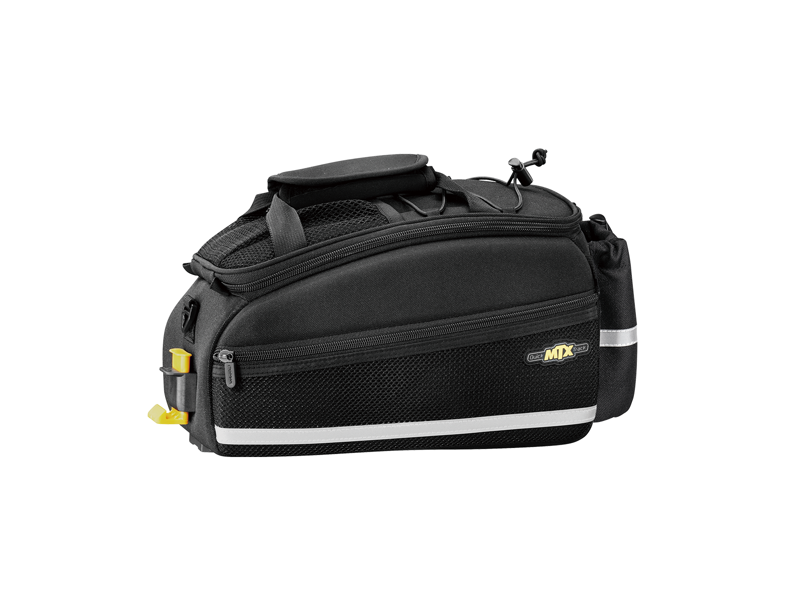 MTX EX Trunk Bag – Topeak premium cycling Pannier Bags in India from Cobbled Climbs