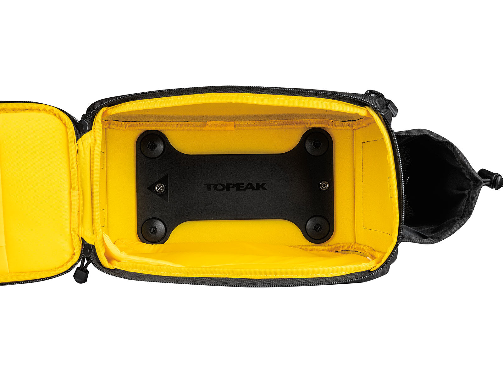MTM TRUNKBAG EX – Topeak premium cycling Pannier Bags in India from Cobbled Climbs