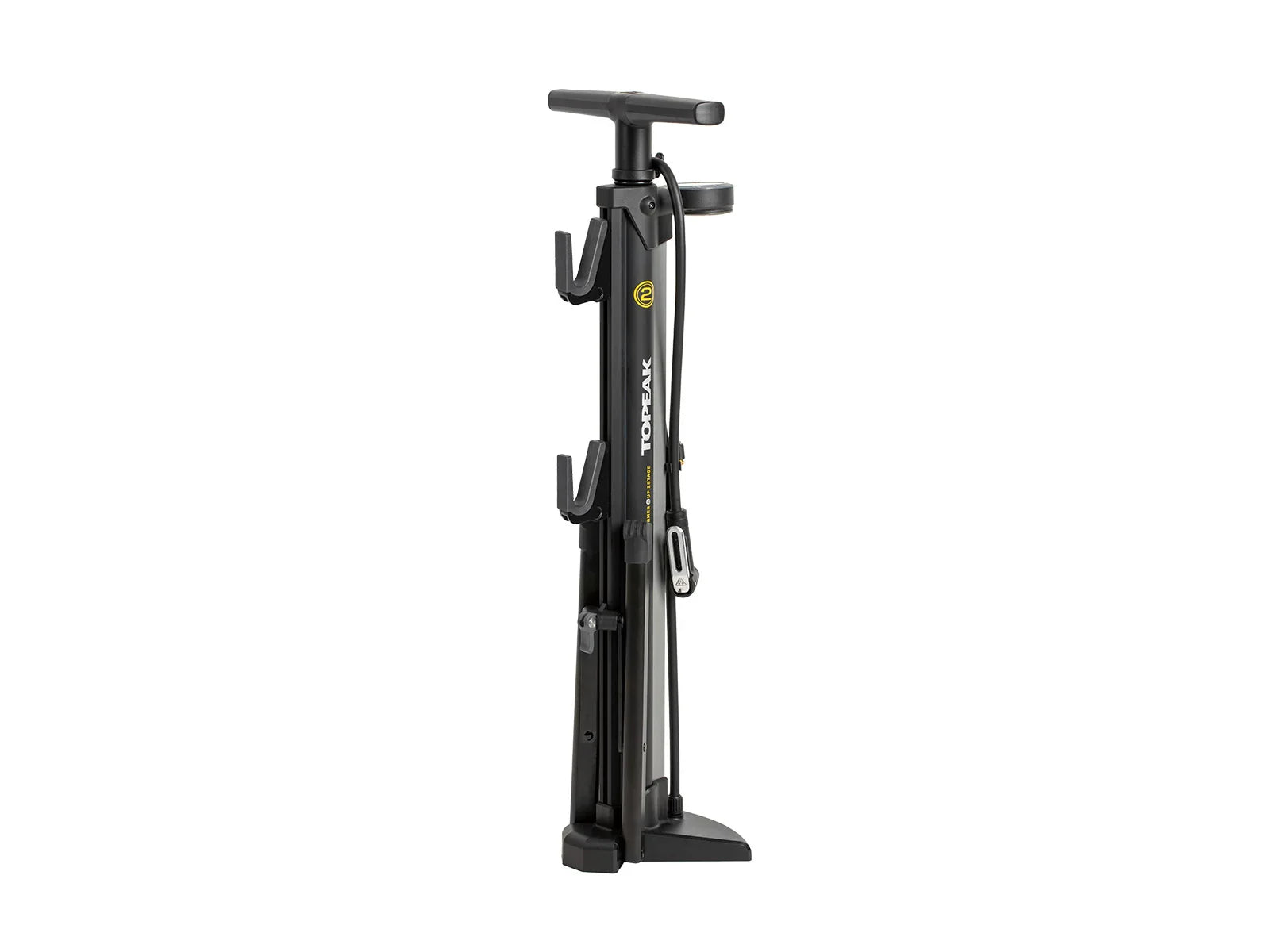 TRANSFORMER EUP 2STAGE FLOOR PUMP - Topeak - Cobbled Climbs