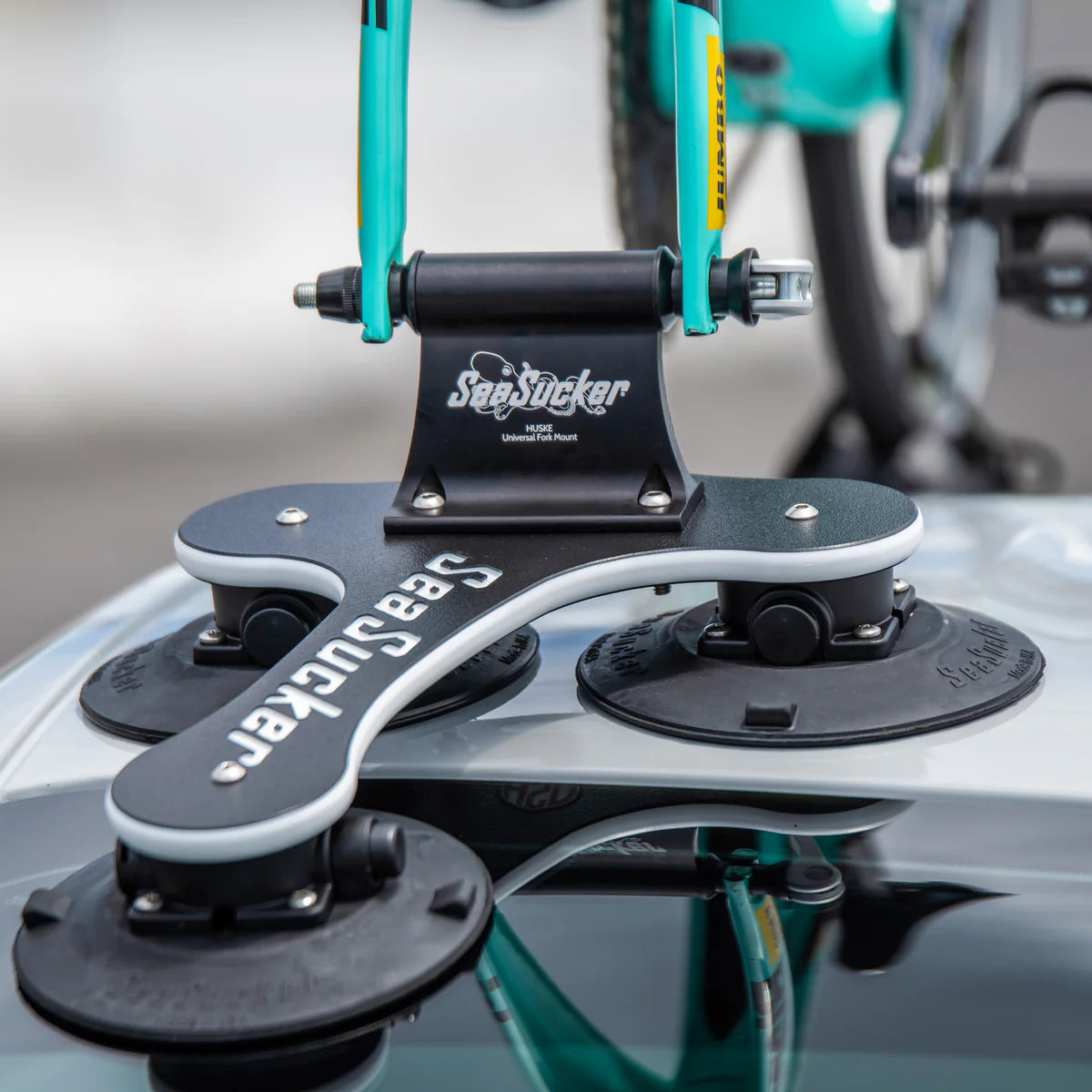 Talon-1 Bike Rack