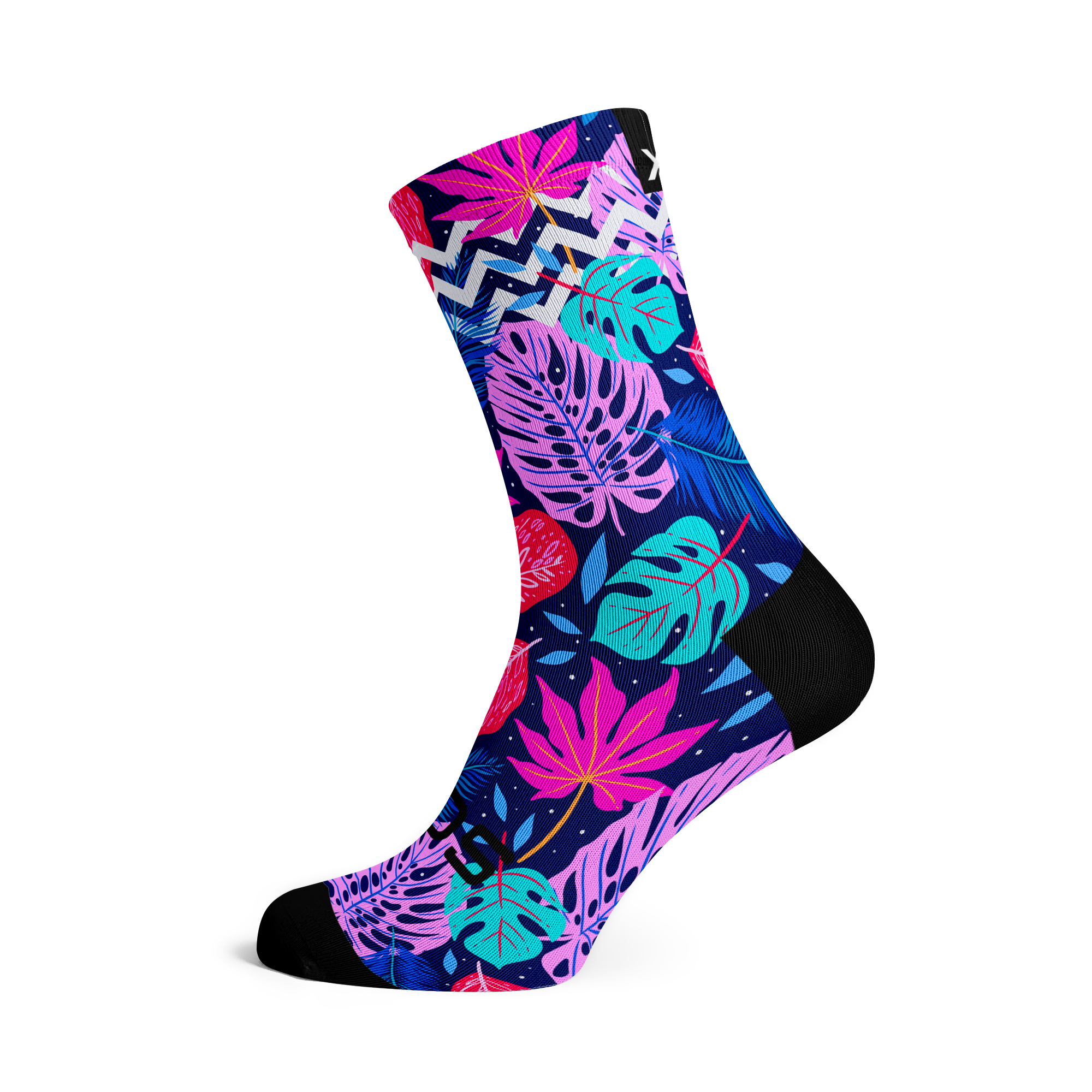 TROPICAL CREW SOCKS