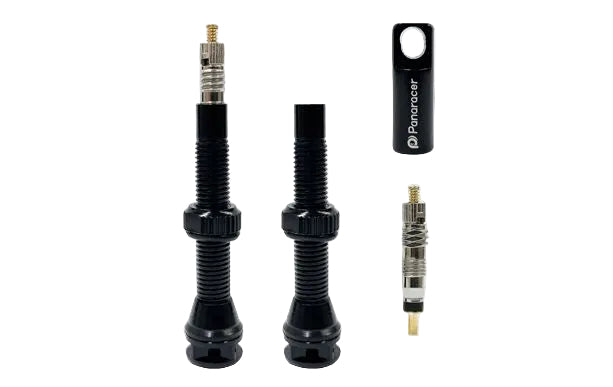 Tubeless Presta Valves
