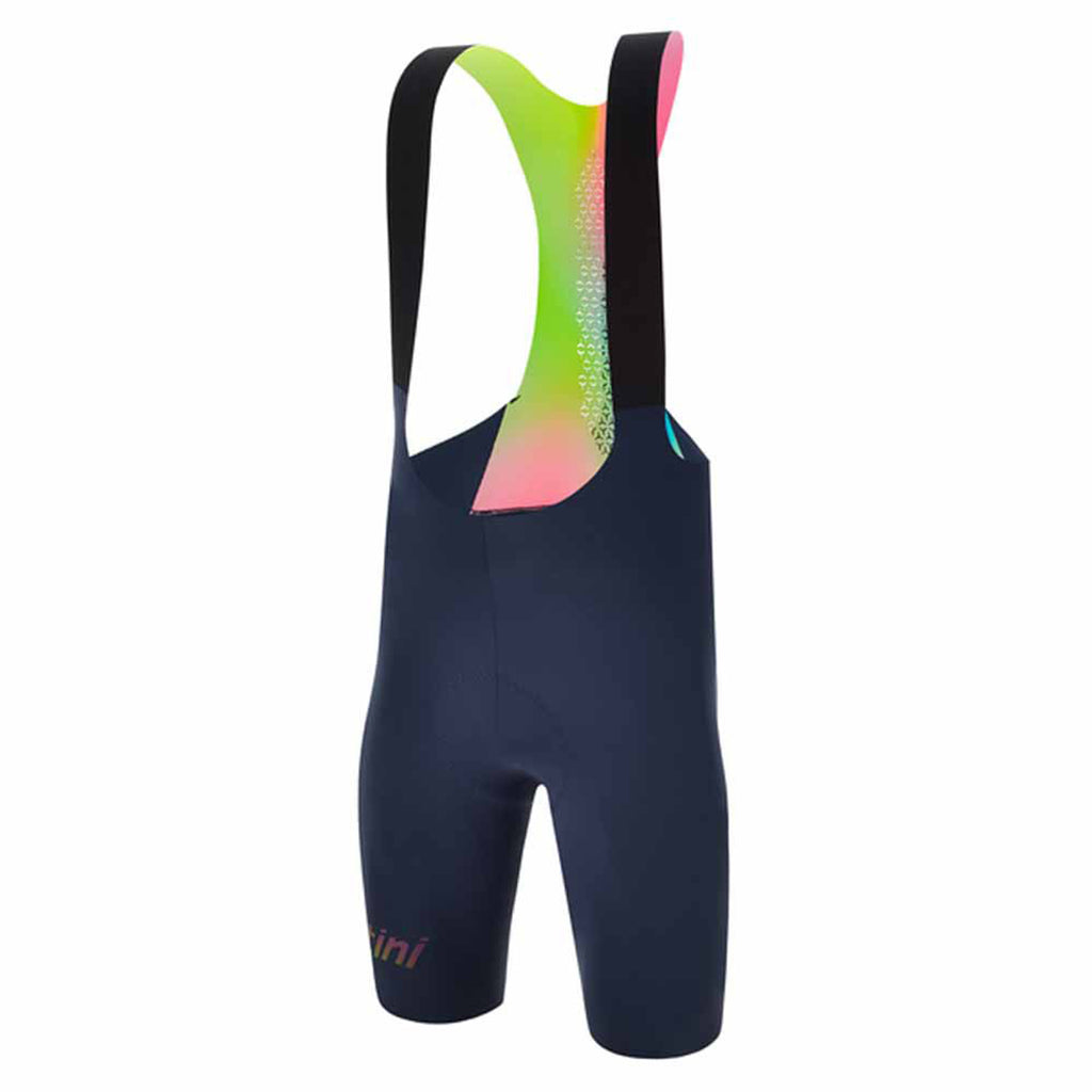 UNICO MENS CYCLING BIBSHORTS – Santini premium cycling Bib Shorts in India from Cobbled Climbs