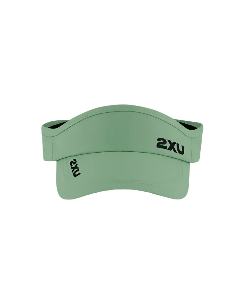 Run Visor Cap – 2XU premium cycling Running Caps in India from Cobbled Climbs