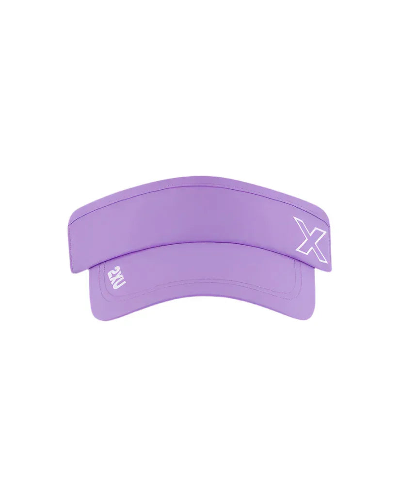 Performance Visor | 2XU | Cobbled Climbs – view 7