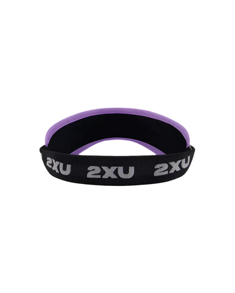Performance Visor | 2XU | Cobbled Climbs – view 9