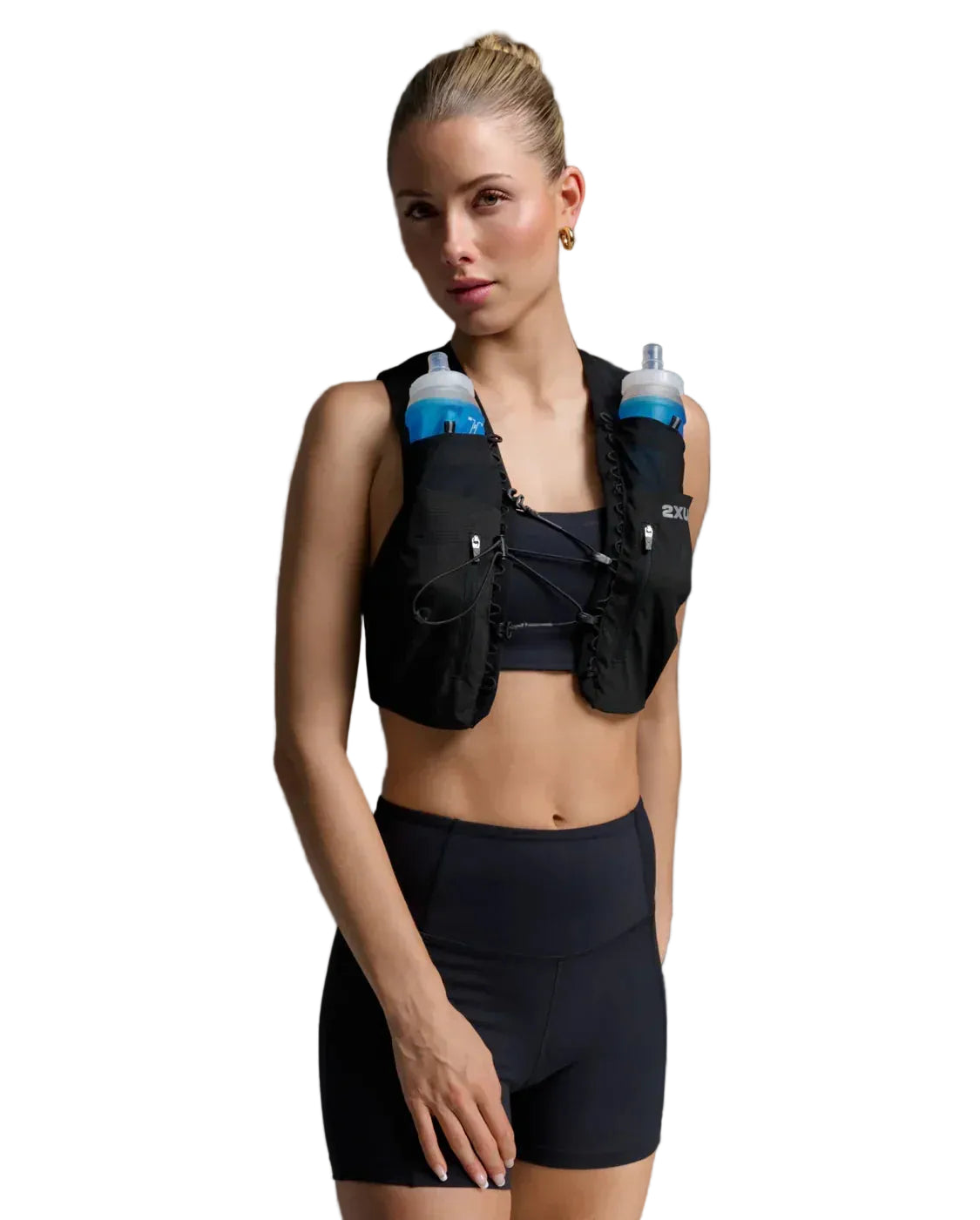 Run Hydration Vest | 2XU | Cobbled Climbs – view 5