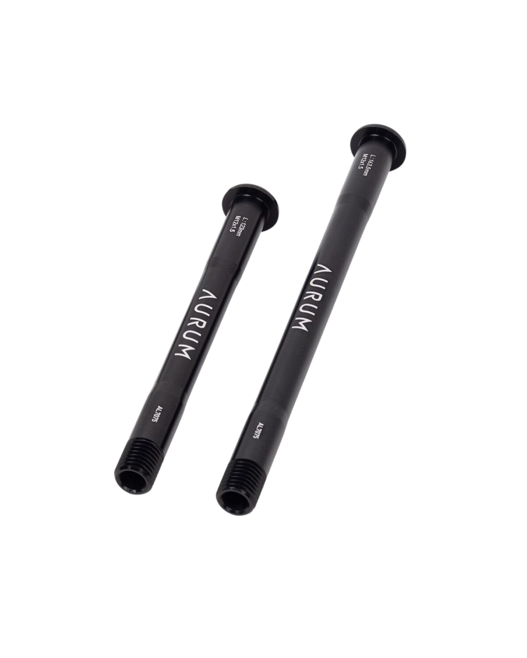 Through axle - 10Nm L: 163.5mm M12×1.5 | Aurum | Cobbled Climbs