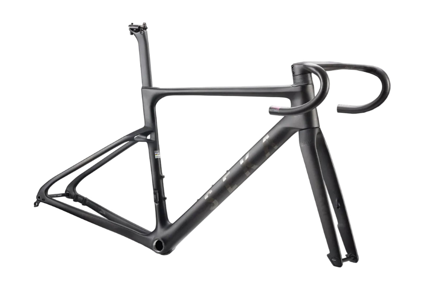 Spear RDC Frameset | Seka Bikes | Cobbled Climbs – view 2