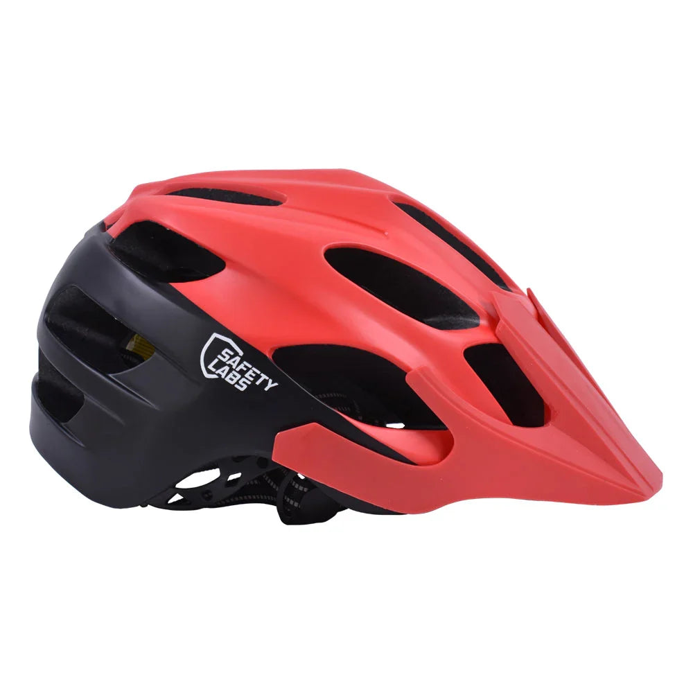 Vox MTB Cycling Helmet - Safety Labs - Cobbled Climbs