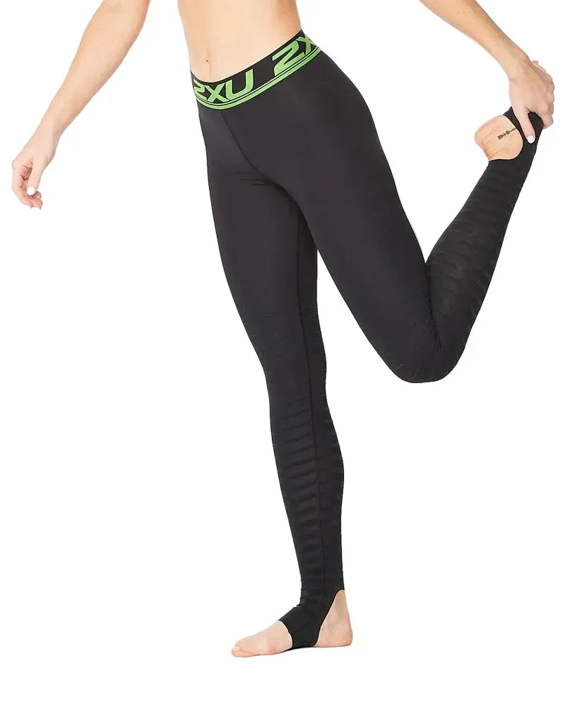 POWER RECOVERY WOMENS COMPRESSION TIGHTS - 2XU - Cobbled Climbs