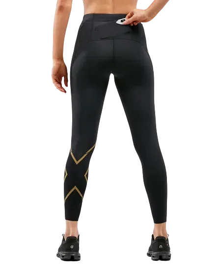 MCS RUNNING COMPRESSION TIGHTS - 2XU - Cobbled Climbs