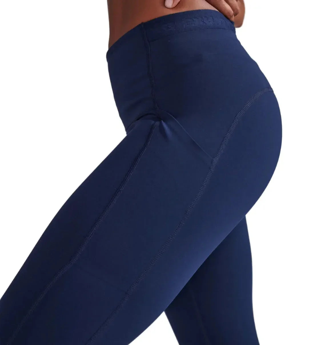 FORM STASH HI-RISE COMPRESSION 7/8 TIGHTS - 2XU - Cobbled Climbs