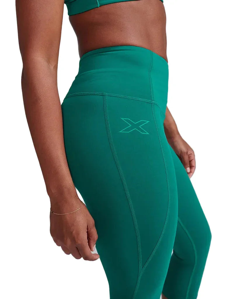 FORM HI-RISE COMPRESSION 3/4 TIGHTS - 2XU - Cobbled Climbs
