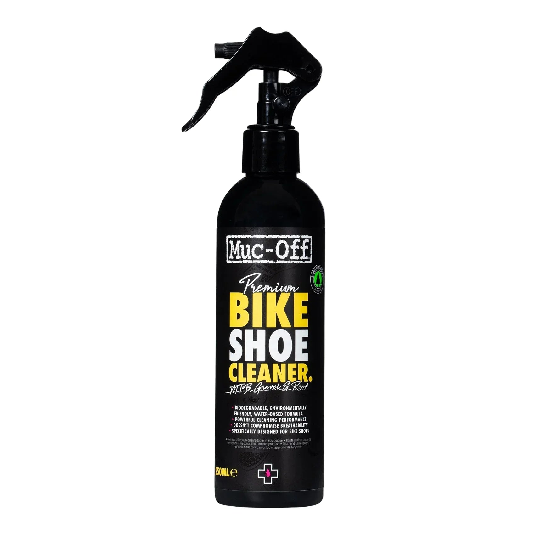 PREMIUM BIKE SHOE CLEANER - Muc-Off - Cobbled Climbs