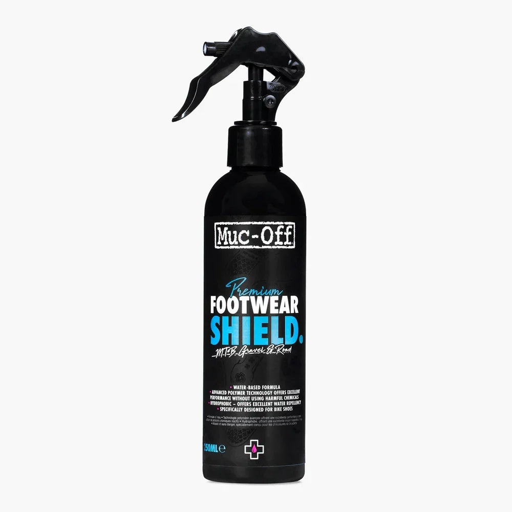 PREMIUM BIKE SHOE CARE KIT - Muc-Off - Cobbled Climbs