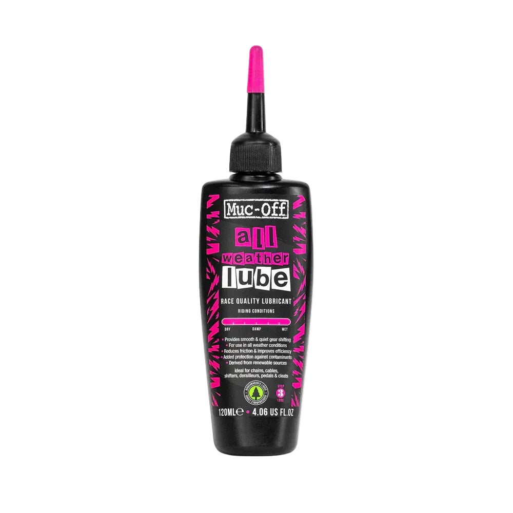All Weather Lube | Muc-Off | Cobbled Climbs – view 2