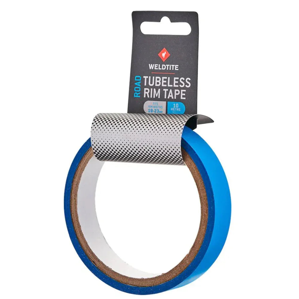 TUBELESS RIM TAPE - Weldtite - Cobbled Climbs