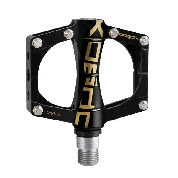 TRVS 9 FLAT PEDALS - Xpedo - Cobbled Climbs