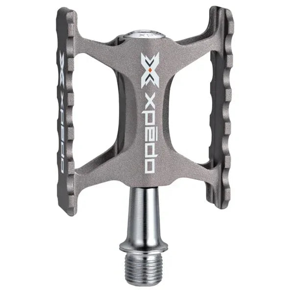 TRVS 1 FLAT PEDALS - Xpedo - Cobbled Climbs