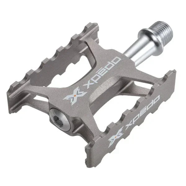 TRVS 1 FLAT PEDALS - Xpedo - Cobbled Climbs