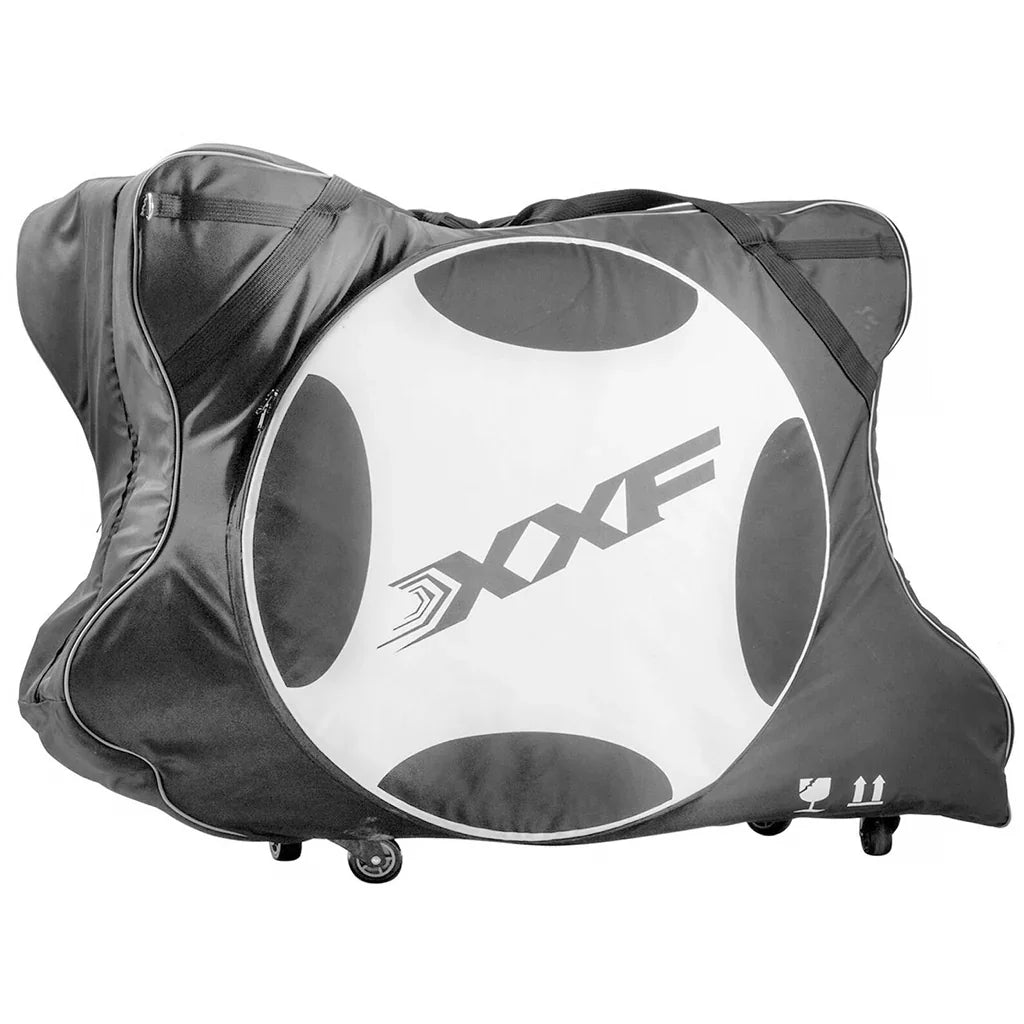 N1602 BIKE TRAVEL BAG (ROAD BIKE) - XXF - Cobbled Climbs