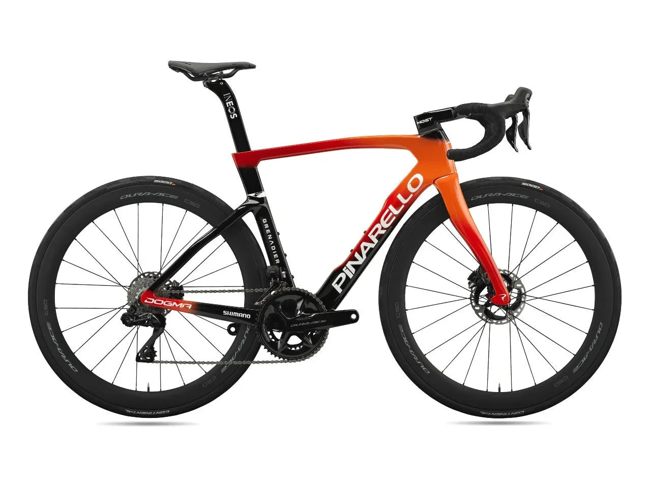 DOGMA F DISC ROAD BIKE - Main Image