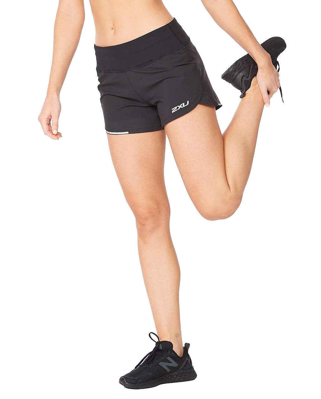 Aero 2 Women’s Running Shorts – 2XU premium cycling Running Shorts in India from Cobbled Climbs