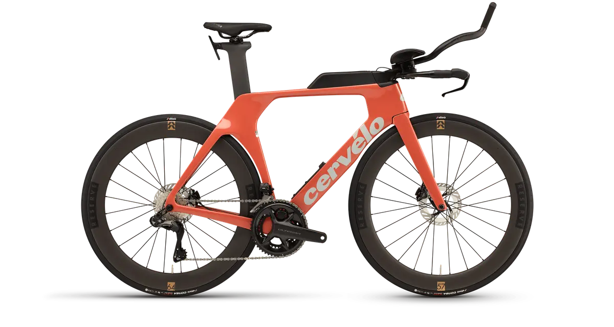 P-series Ultegra DI2 TT Bike | Cervelo | Cobbled Climbs
