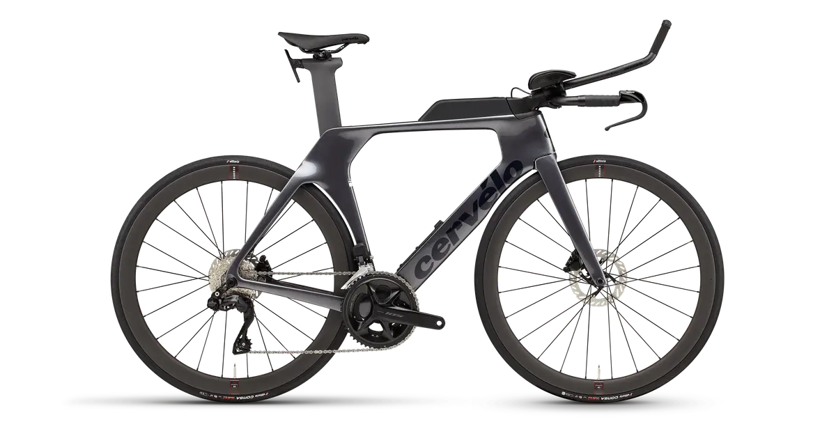 P-series 105 DI2 TT Bike