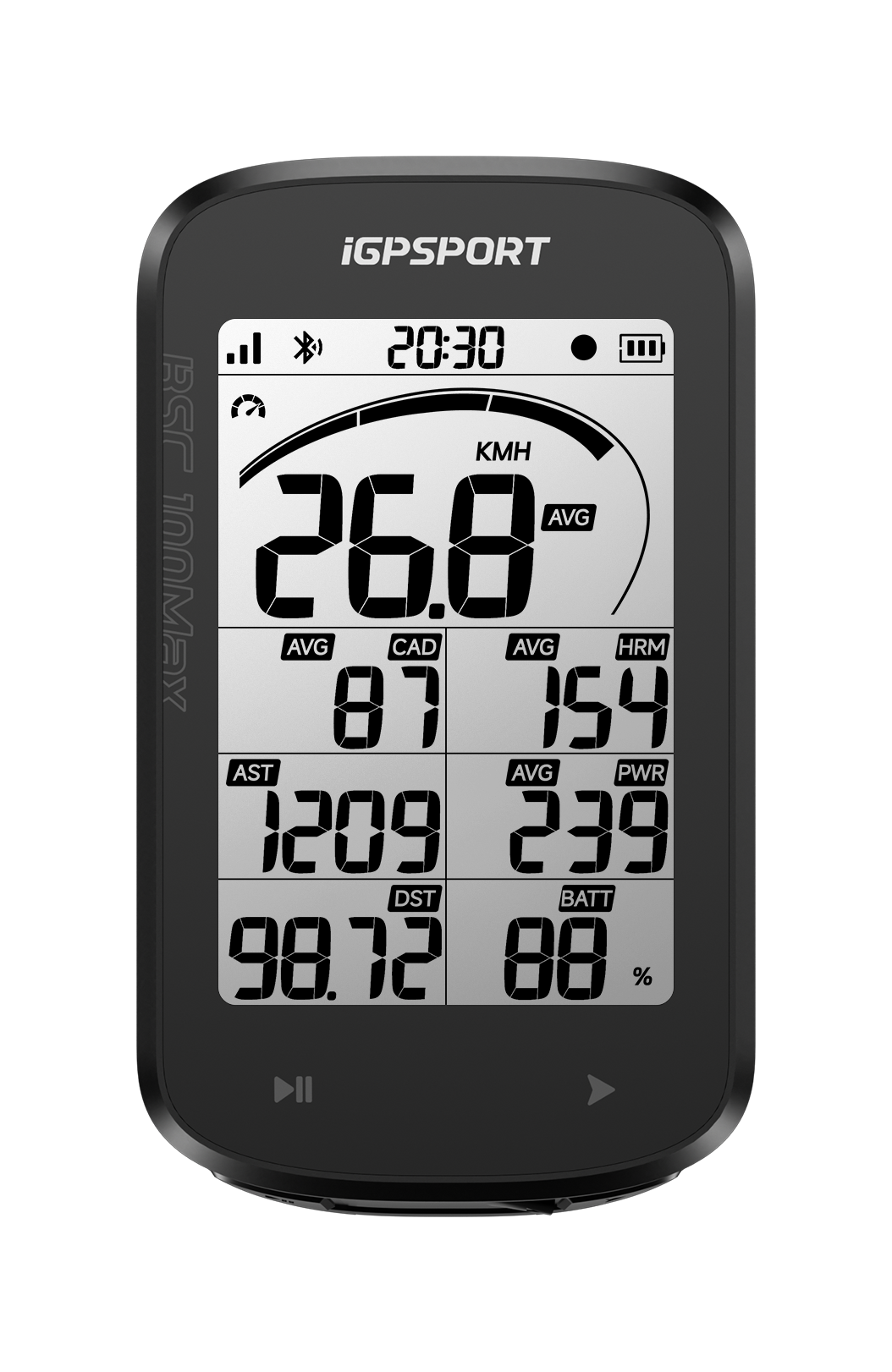 BSC100MAX BIKE COMPUTER