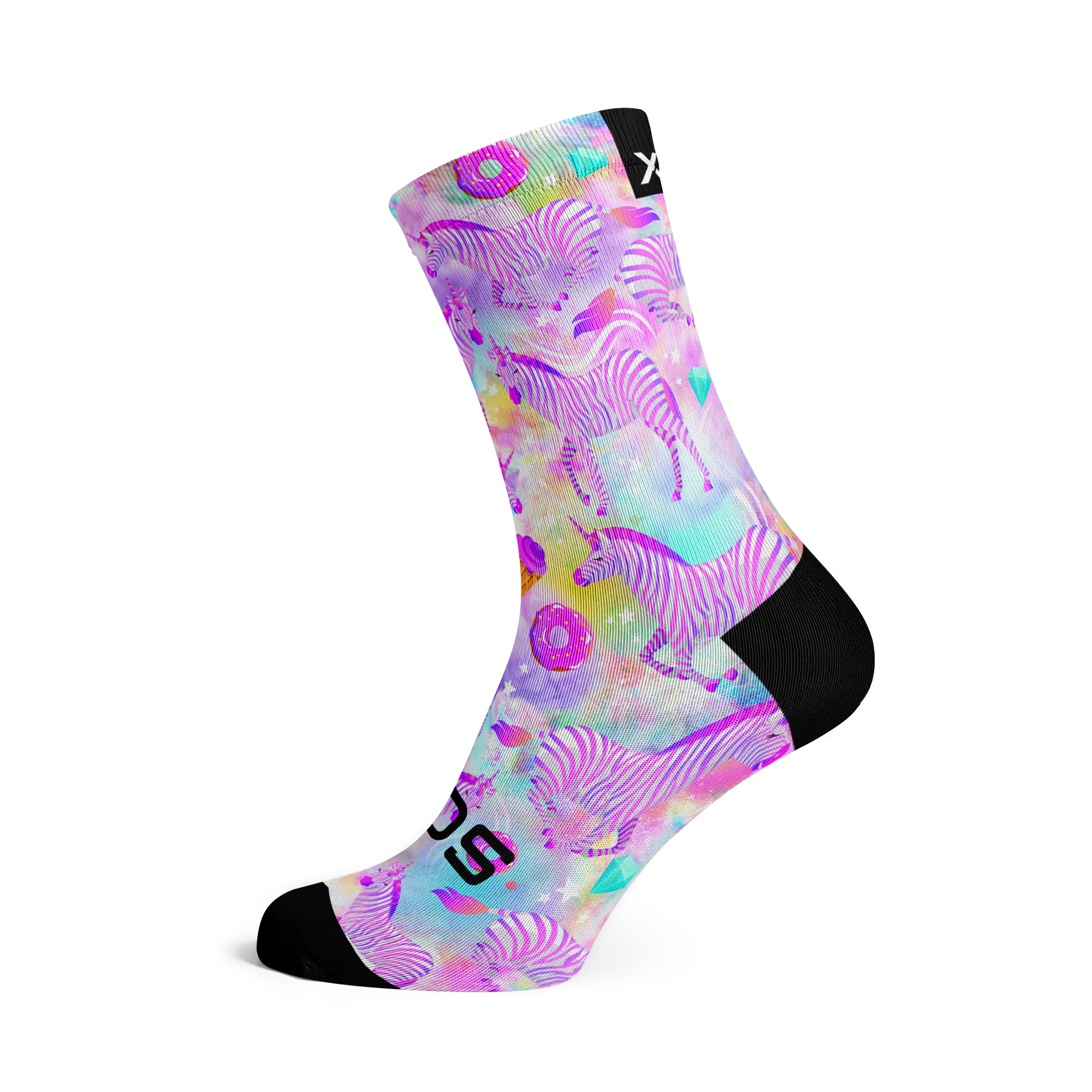 ANIMAL CREW SOCKS