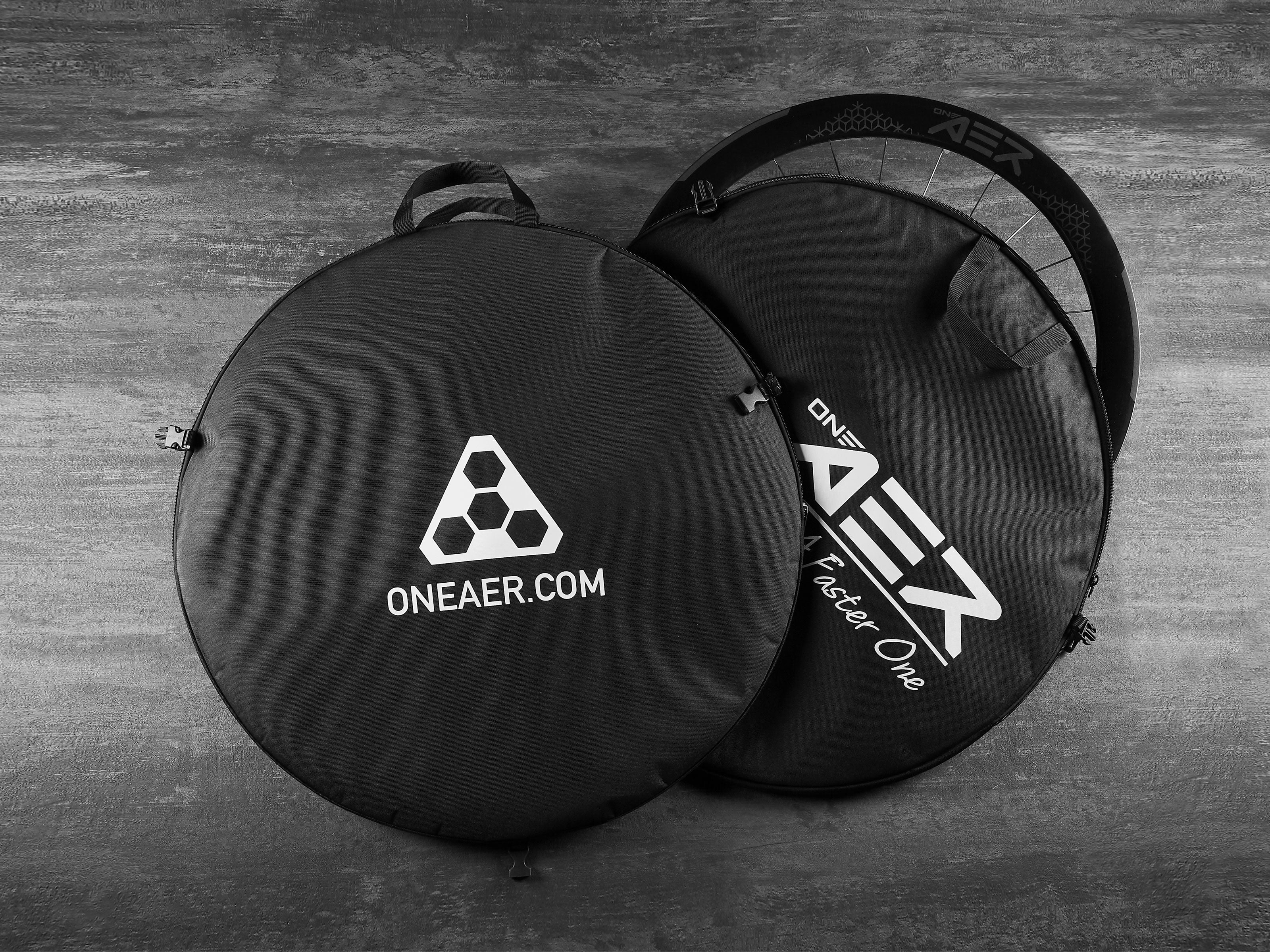 DXT 58MM Carbon Disc Wheelset - Oneaer - Cobbled Climbs
