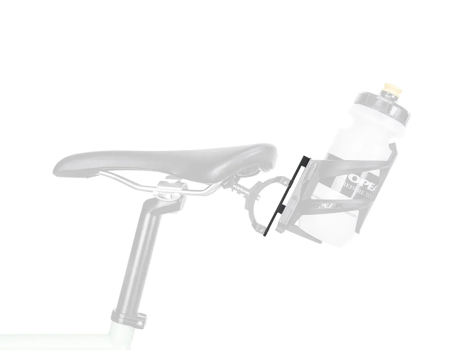 Alt-position Cage Mounts - Topeak - Cobbled Climbs