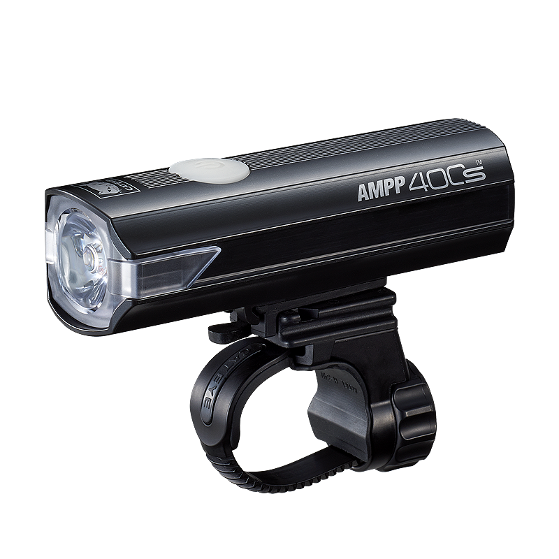 Ampp 400s Front Light | Cateye | Cobbled Climbs