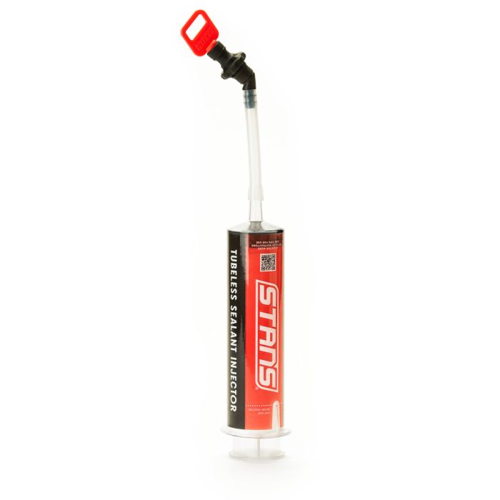 TUBELESS SEALANT INJECTOR