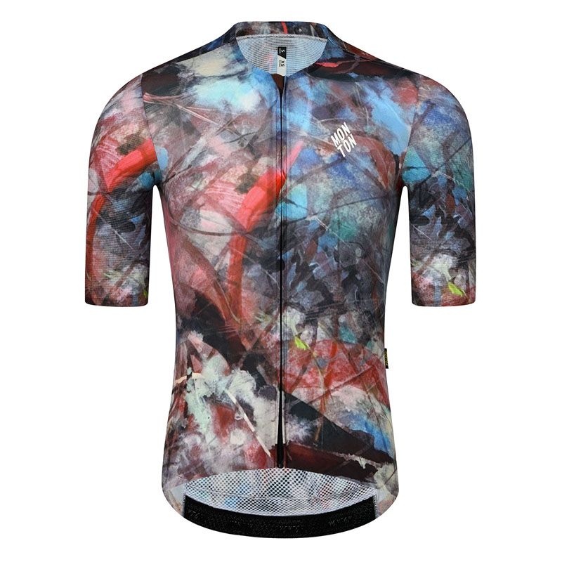 AUTUMN WHISPER MENS JERSEY – Monton premium cycling Jerseys in India from Cobbled Climbs