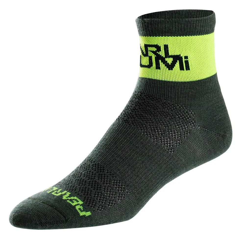 MERINO UNISEX CYCLING SOCKS - Pearl Izumi - Cobbled Climbs