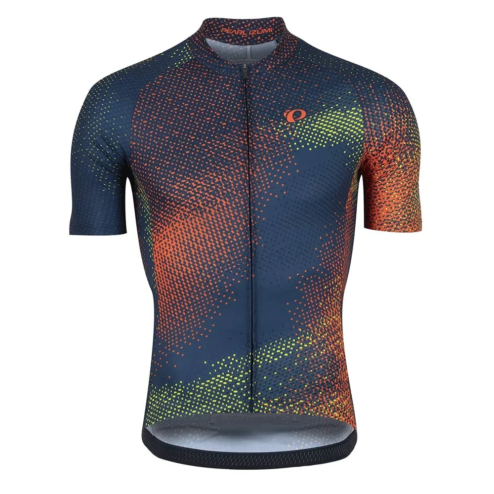 ATTACK MENS CYCLING JERSEY - Pearl Izumi - Cobbled Climbs