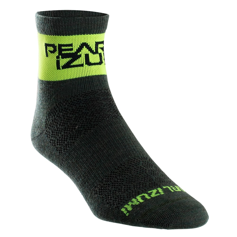 MERINO UNISEX CYCLING SOCKS - Pearl Izumi - Cobbled Climbs