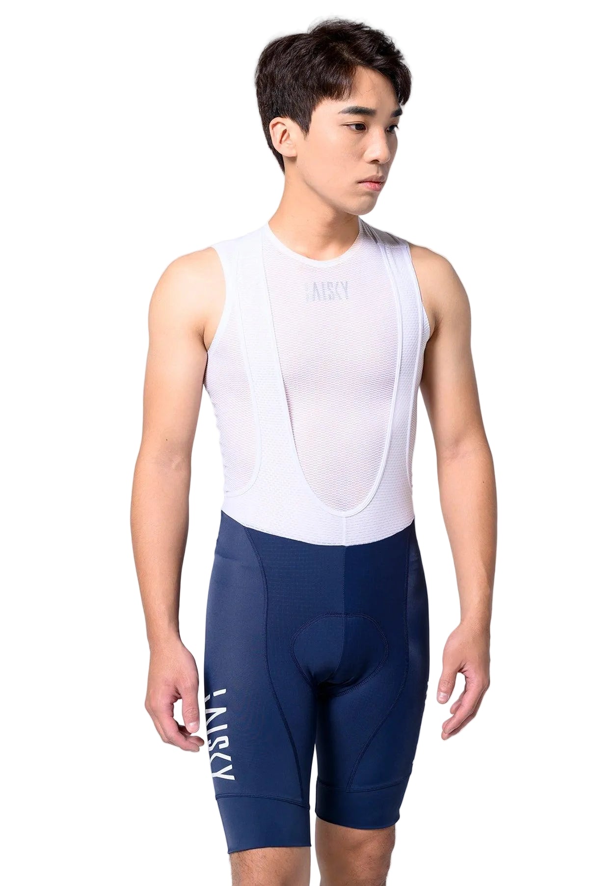 Endurance Mens Bib Shorts | Baisky | Cobbled Climbs – view 4