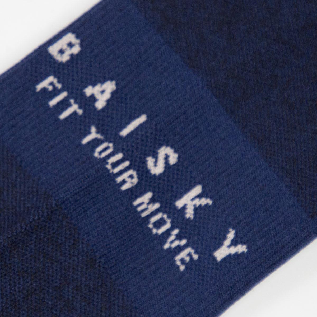 Baisky Mens Sport Socks (Desert Night) - BUMSONTHESADDLE